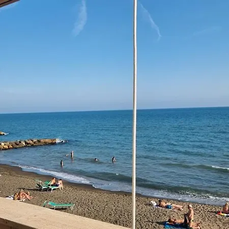 Apartamento Vero Fronte Mare *